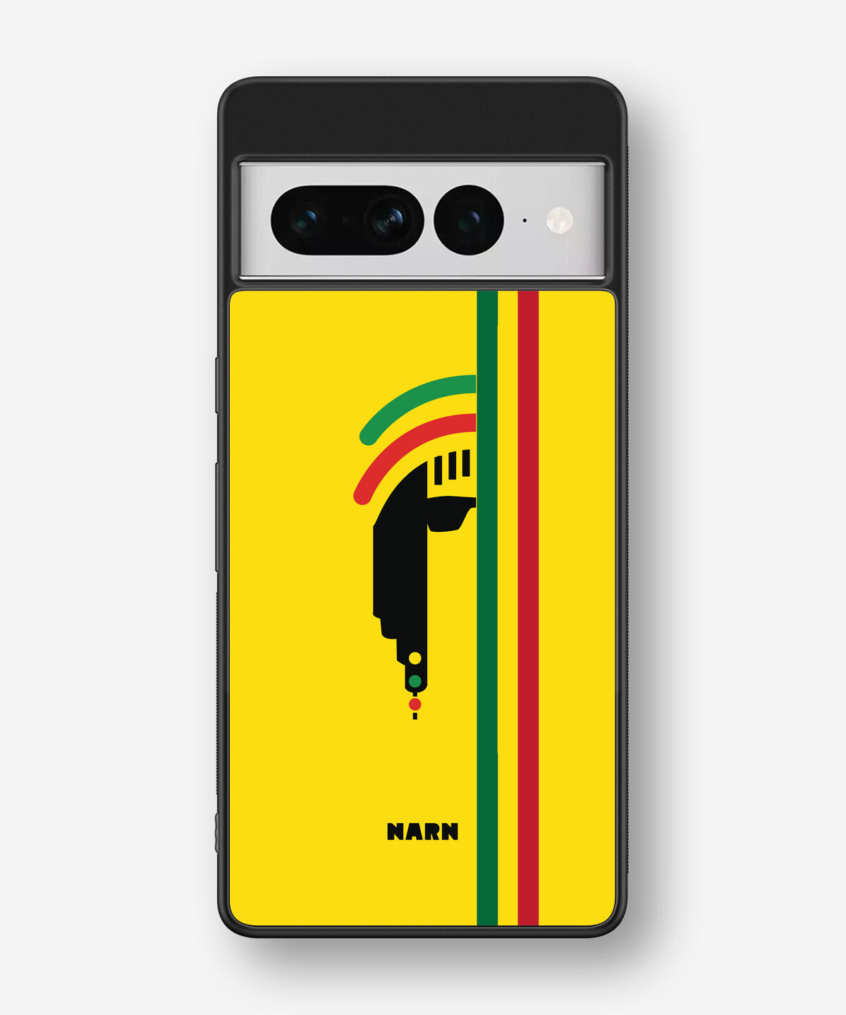 Google Pixel 7 Pro Hard Case – Marley - View 1