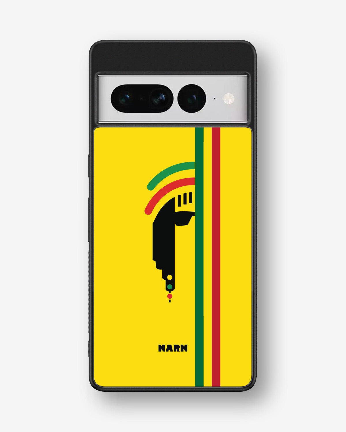 Google Pixel 7 Pro Hard Case – Marley - View 1
