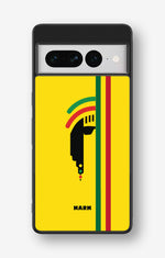 Google Pixel 7 Pro Hard Case – Marley - View 1