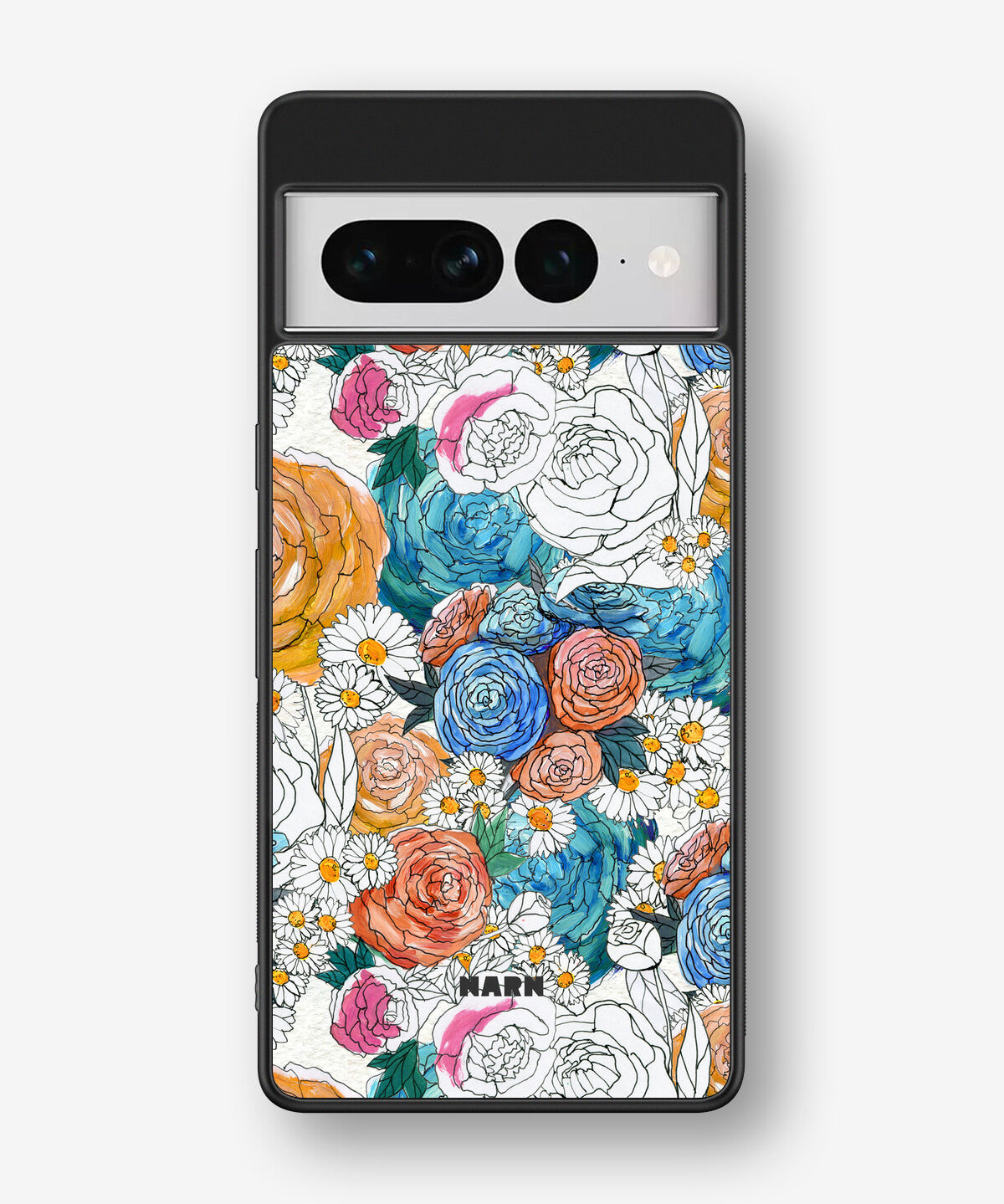 Google Pixel 7 Pro Hard Case – Midsommer - View 1