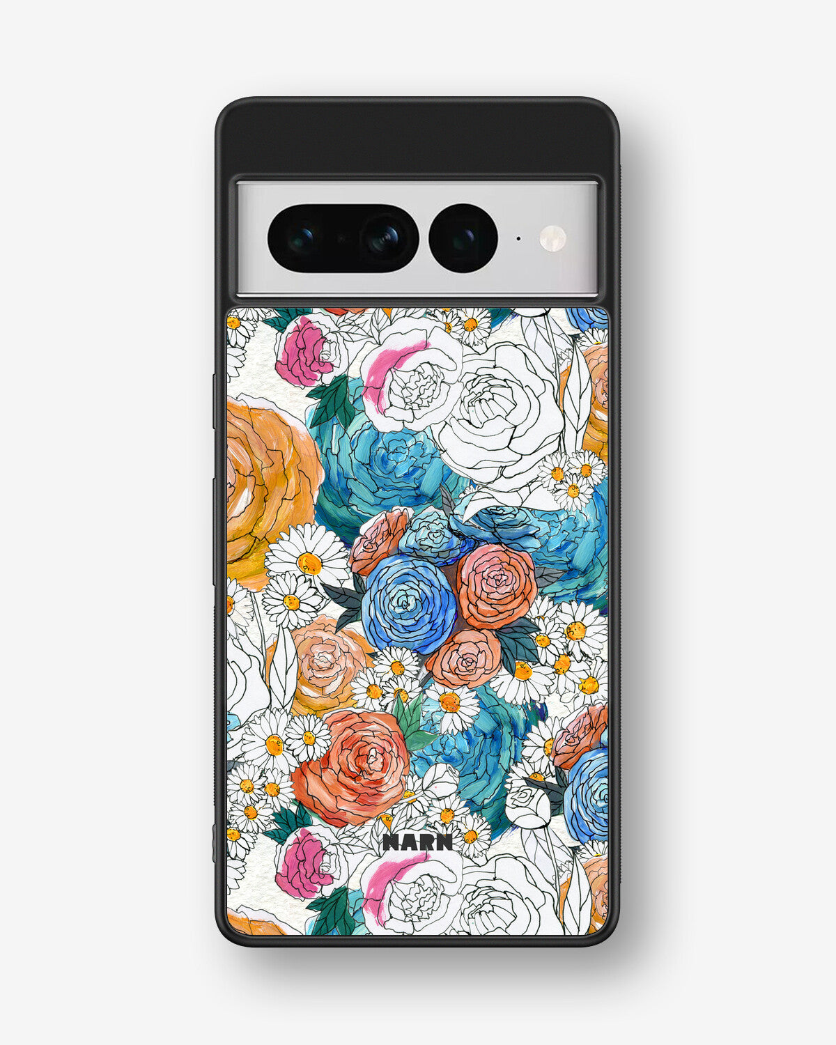 Google Pixel 7 Pro Hard Case – Midsommer - View 1