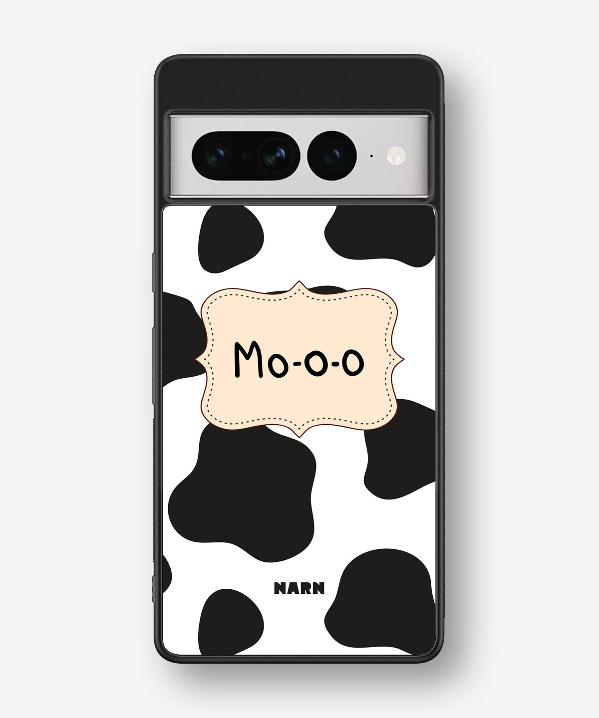 Google Pixel 7 Pro Hard Case – Mo-o-o - View 1