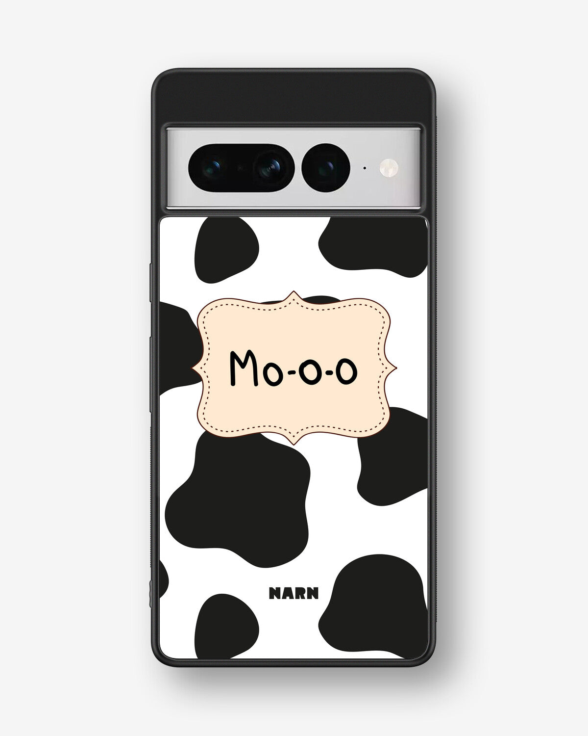 Google Pixel 7 Pro Hard Case – Mo-o-o - View 1