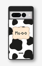 Google Pixel 7 Pro Hard Case – Mo-o-o - View 1