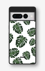 Google Pixel 7 Pro Hard Case – Monstera Pattern - View 1
