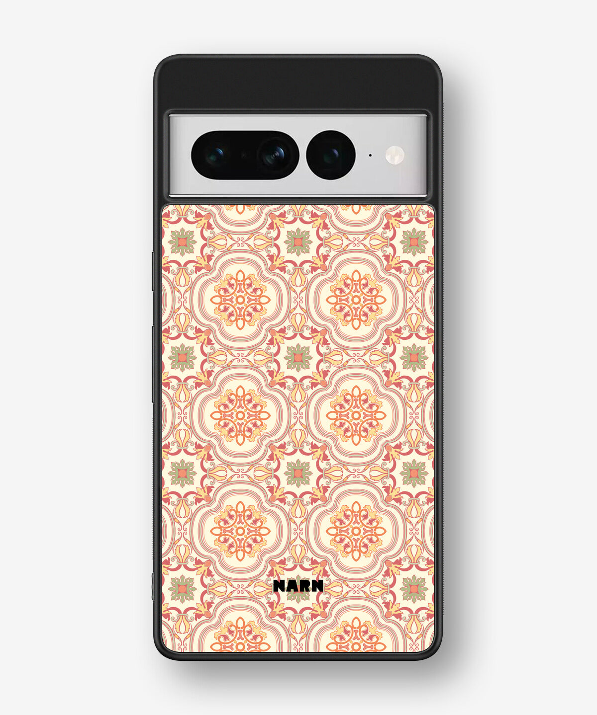 Google Pixel 7 Pro Hard Case – Moroccan Tiles - View 1