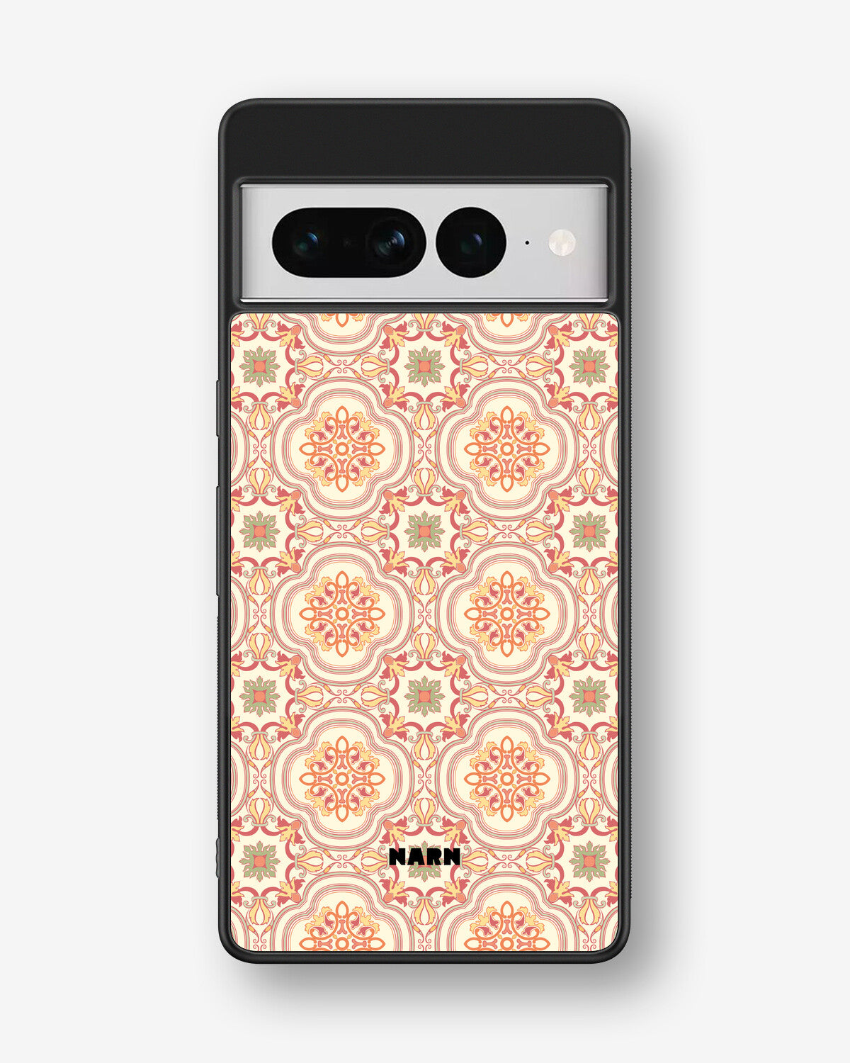 Google Pixel 7 Pro Hard Case – Moroccan Tiles - View 1