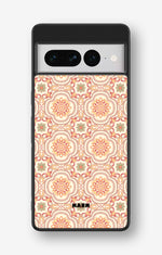 Google Pixel 7 Pro Hard Case – Moroccan Tiles - View 1