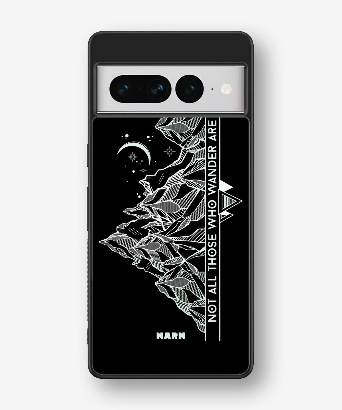 Google Pixel 7 Pro Hard Case – Nomad - View 1