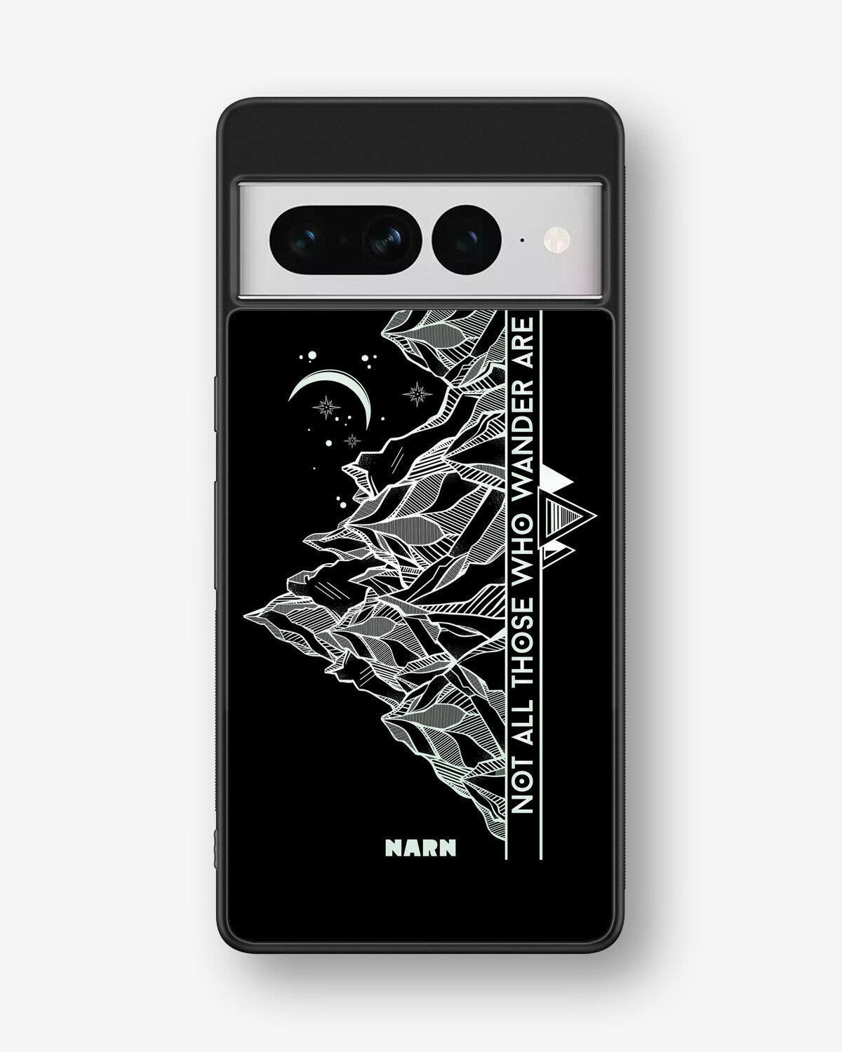 Google Pixel 7 Pro Hard Case – Nomad - View 1