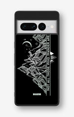 Google Pixel 7 Pro Hard Case – Nomad - View 1