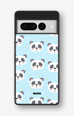 Google Pixel 7 Pro Hard Case – Panda Dreams - View 1