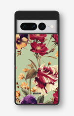 Google Pixel 7 Pro Hard Case – Pansy Pansy - View 1