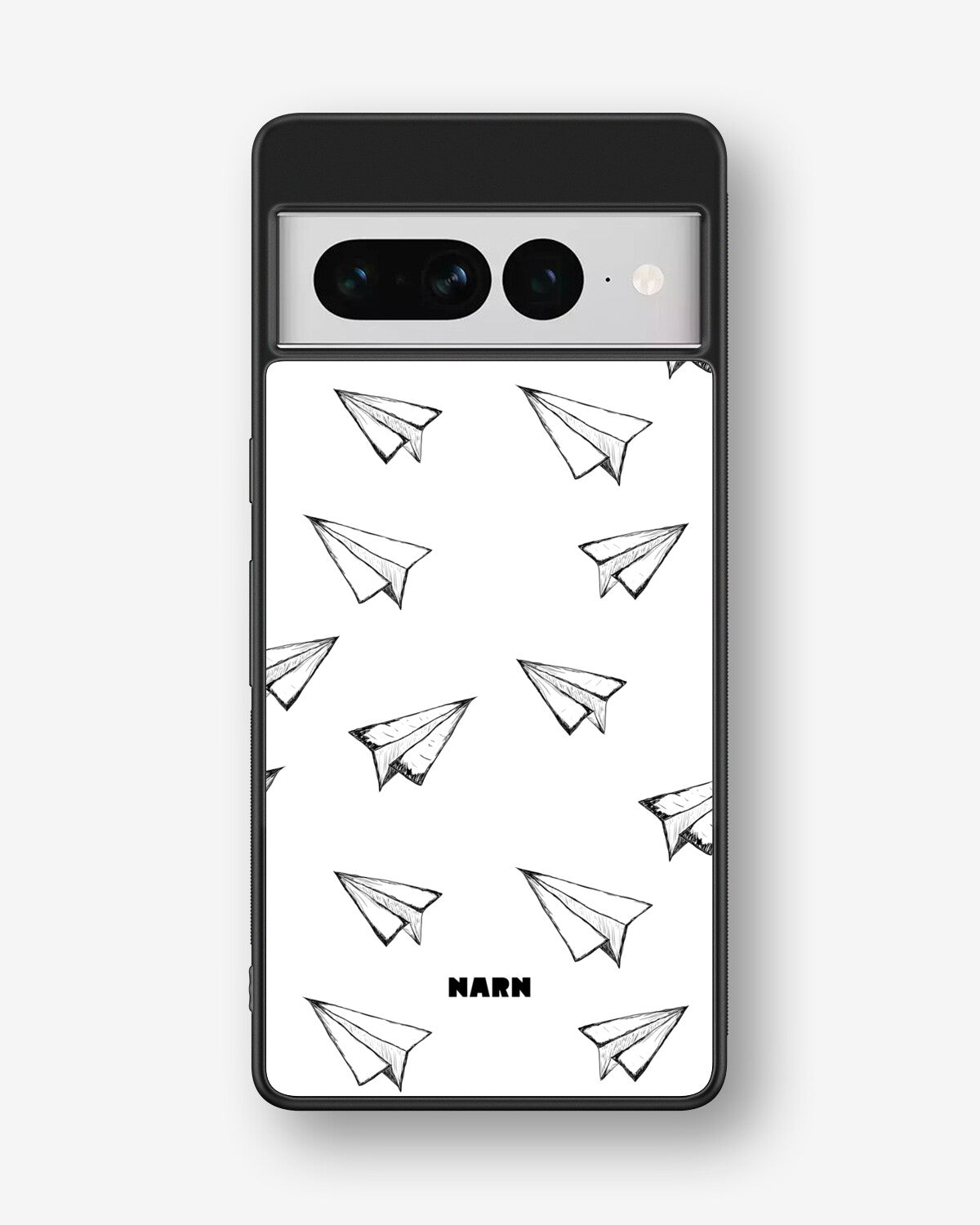 Google Pixel 7 Pro Hard Case – Paper Planes - View 1