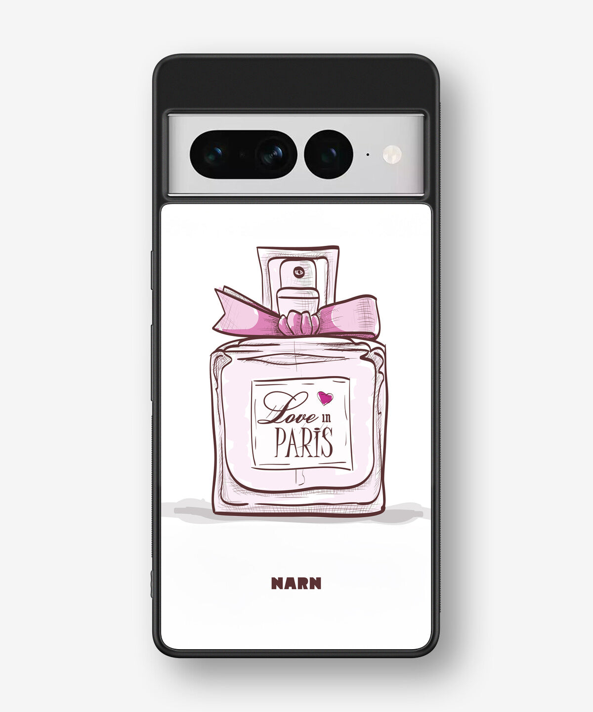 Google Pixel 7 Pro Hard Case – Perfume - View 1