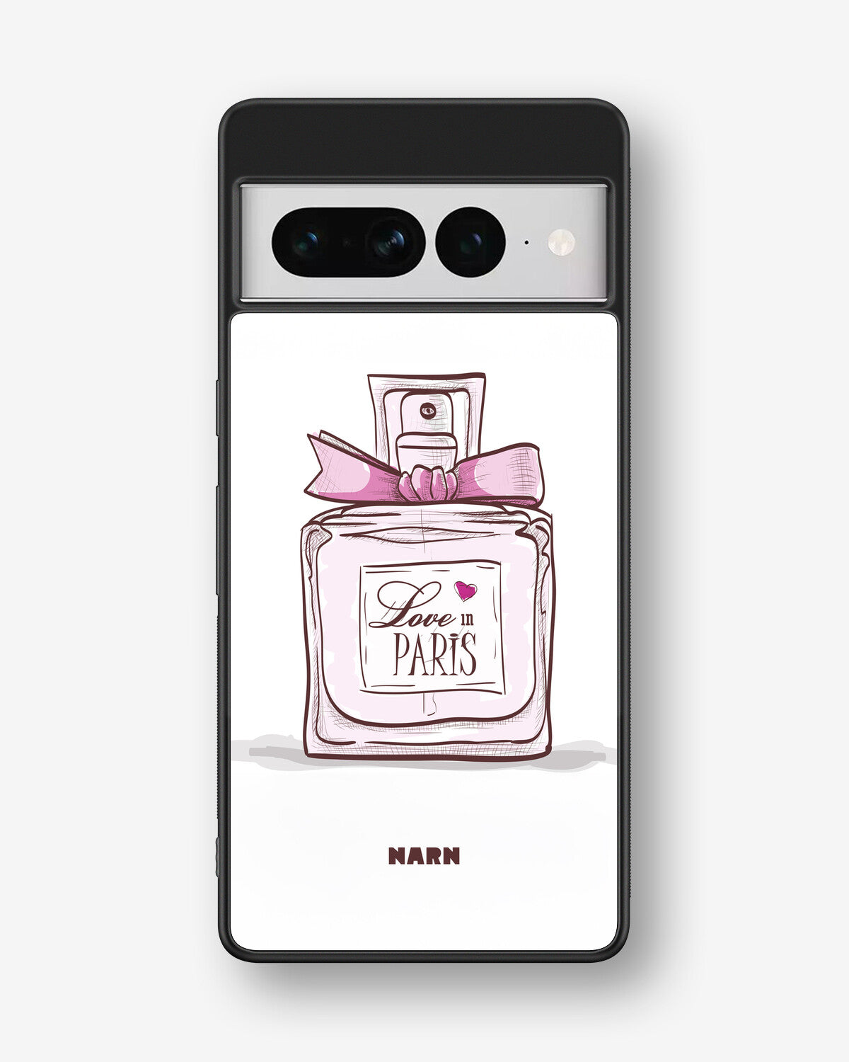 Google Pixel 7 Pro Hard Case – Perfume - View 1