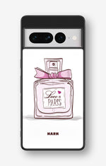 Google Pixel 7 Pro Hard Case – Perfume - View 1