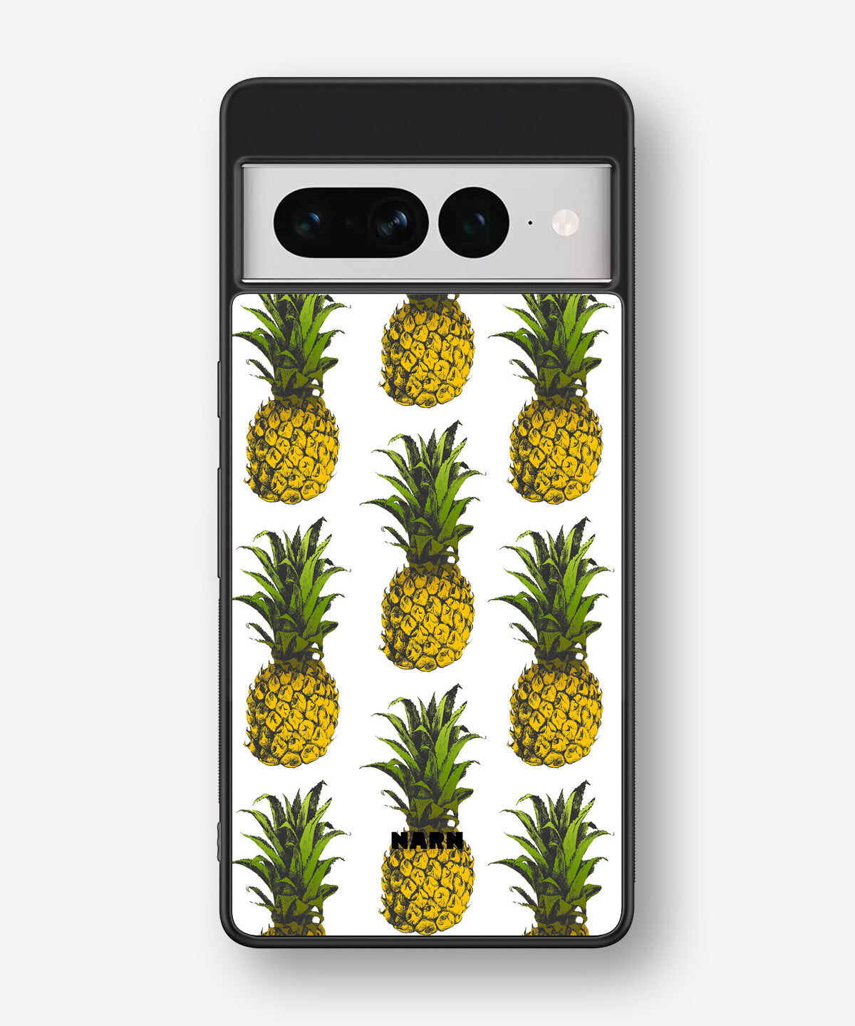 Google Pixel 7 Pro Hard Case – Pineapple Bliss - View 1