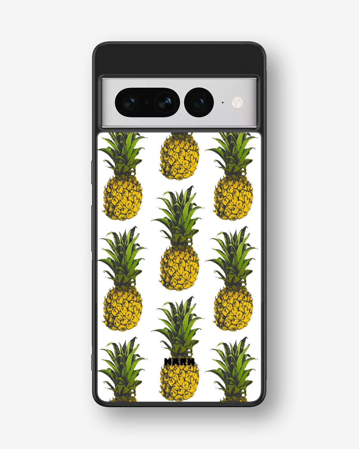 Google Pixel 7 Pro Hard Case – Pineapple Bliss - View 1