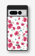 Google Pixel 7 Pro Hard Case – Poppies in Bloom - View 1