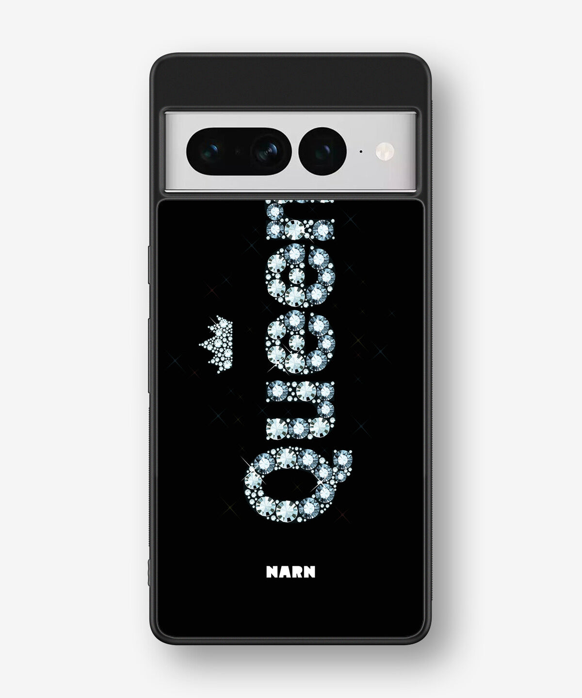 Google Pixel 7 Pro Hard Case – Queen - View 1