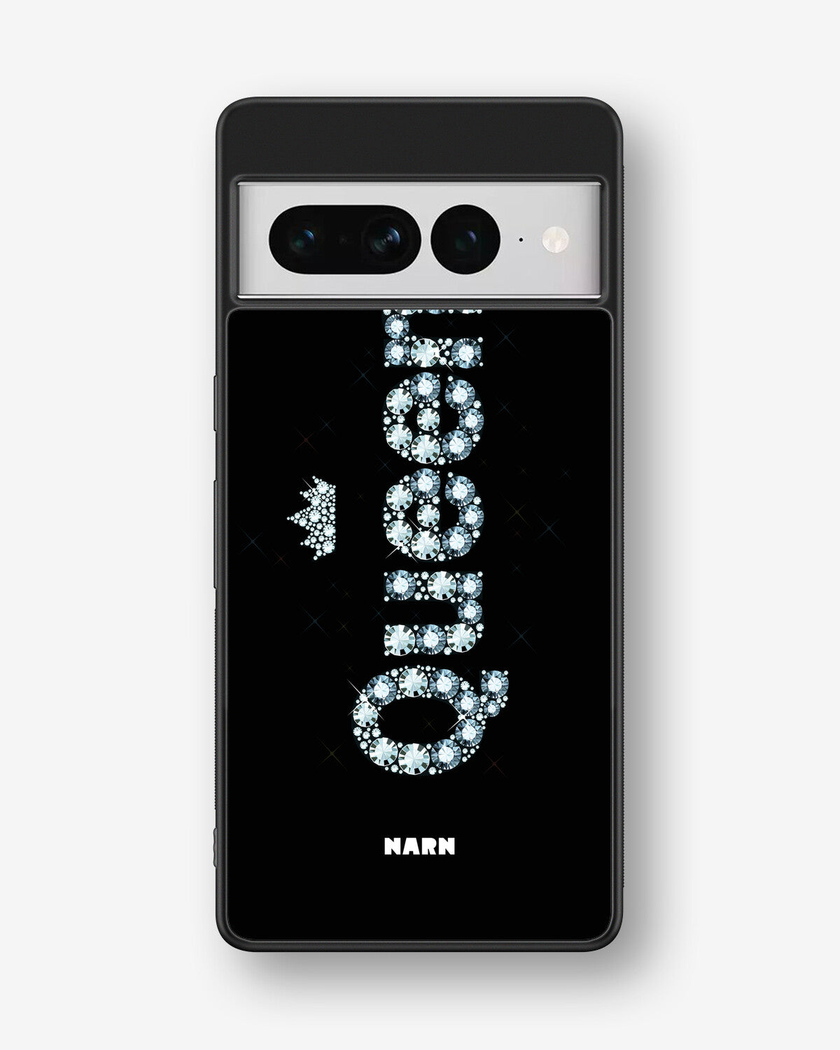 Google Pixel 7 Pro Hard Case – Queen - View 1