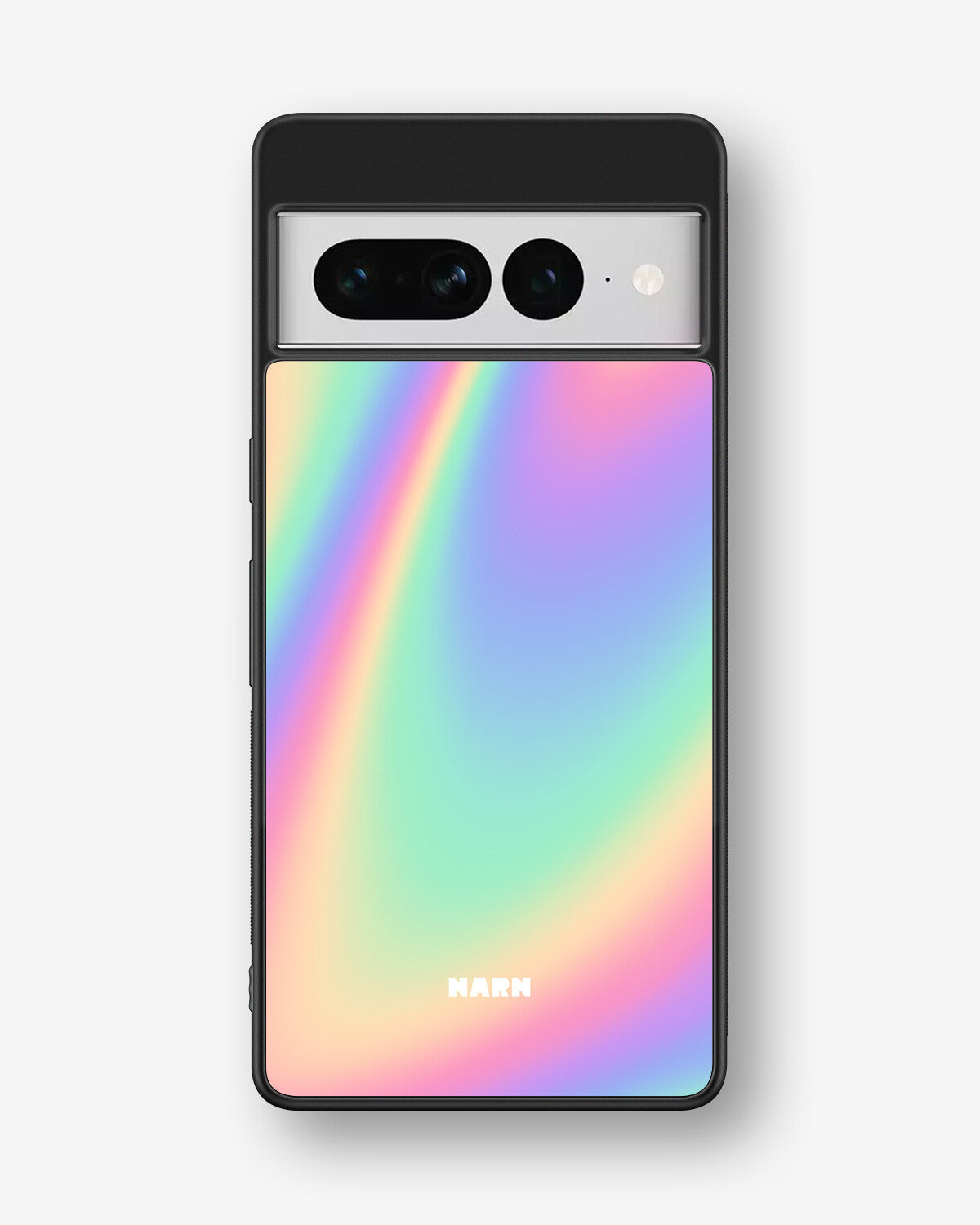 Google Pixel 7 Pro Hard Case – Rainbow Haze - View 1
