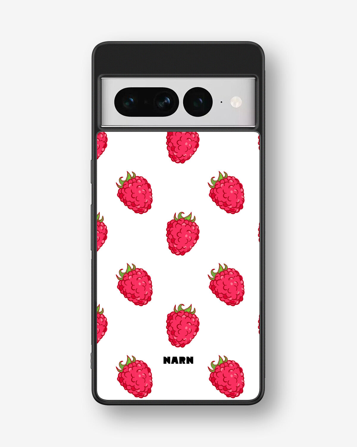 Google Pixel 7 Pro Hard Case – Raspberry Bliss - View 1