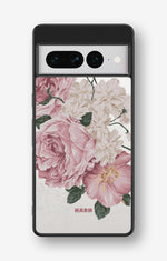 Google Pixel 7 Pro Hard Case – Roses - View 1