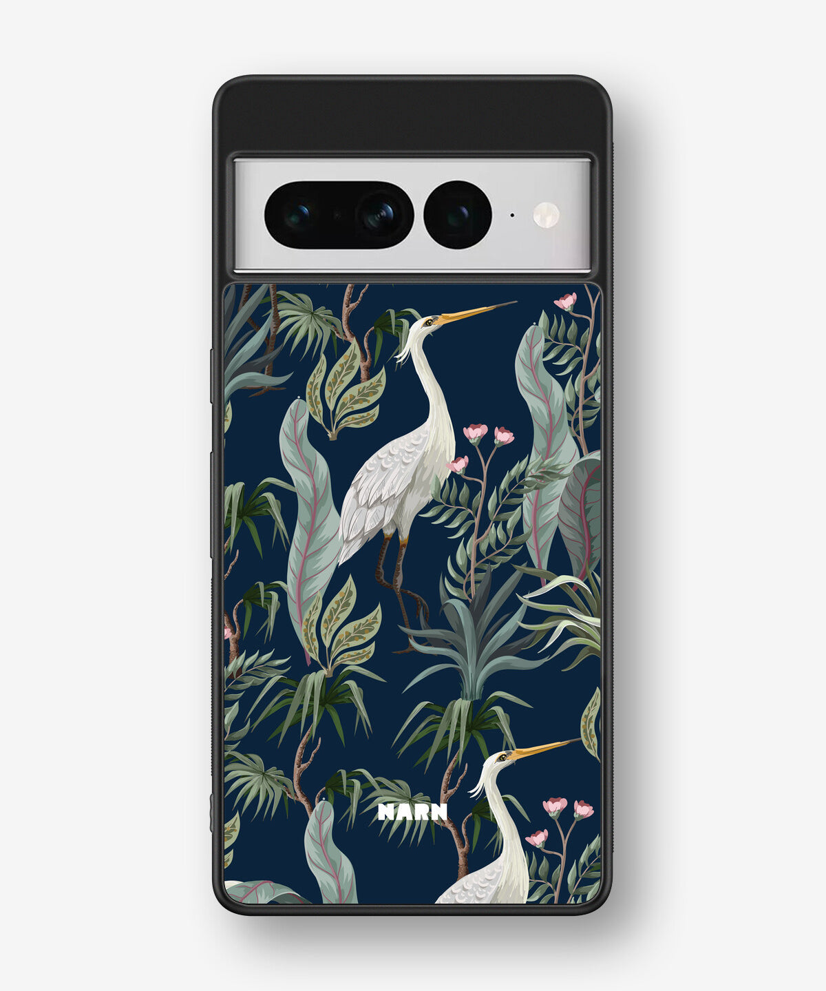 Google Pixel 7 Pro Hard Case – Royal Bird - View 1