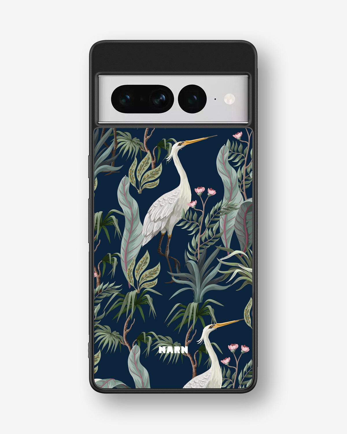 Google Pixel 7 Pro Hard Case – Royal Bird - View 1