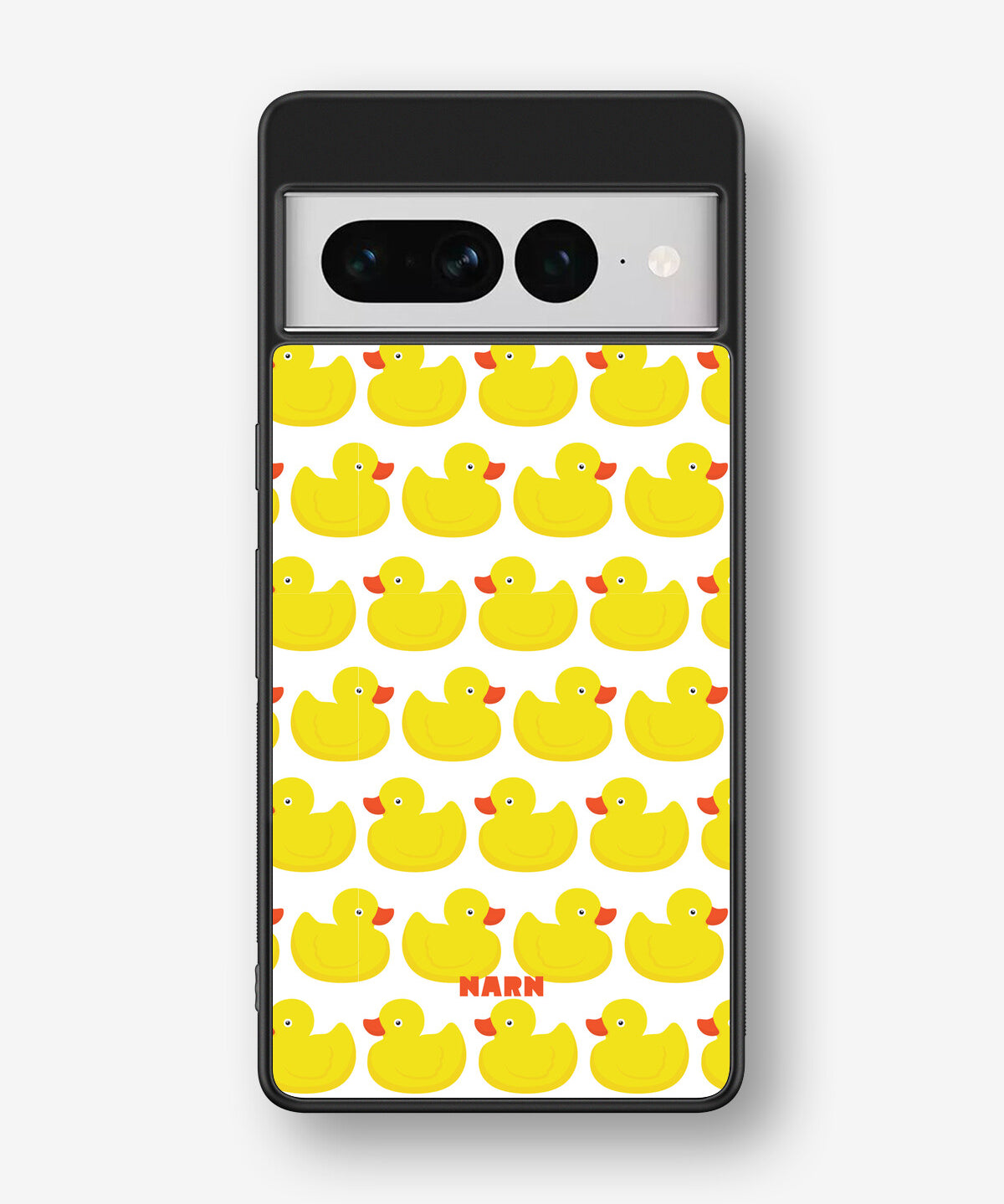Google Pixel 7 Pro Hard Case – Rubber Ducks - View 1