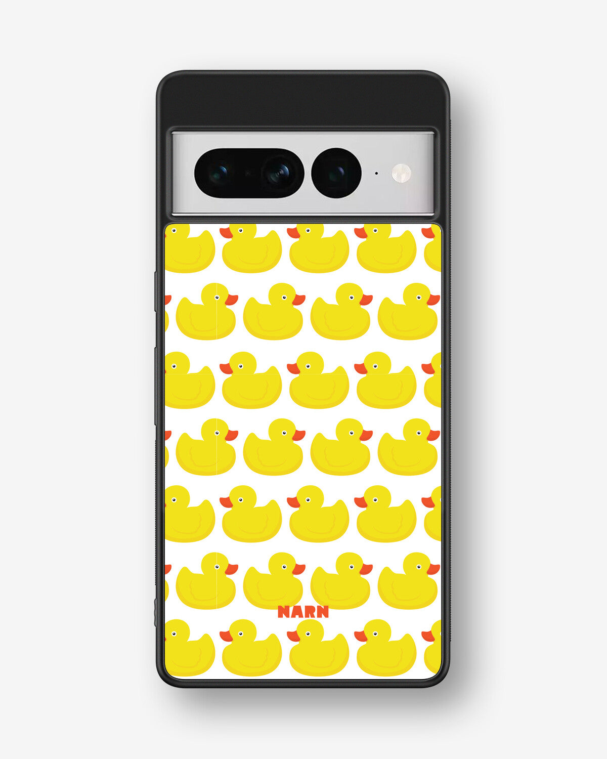 Google Pixel 7 Pro Hard Case – Rubber Ducks - View 1