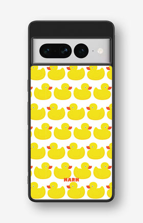Google Pixel 7 Pro Hard Case – Rubber Ducks - View 1