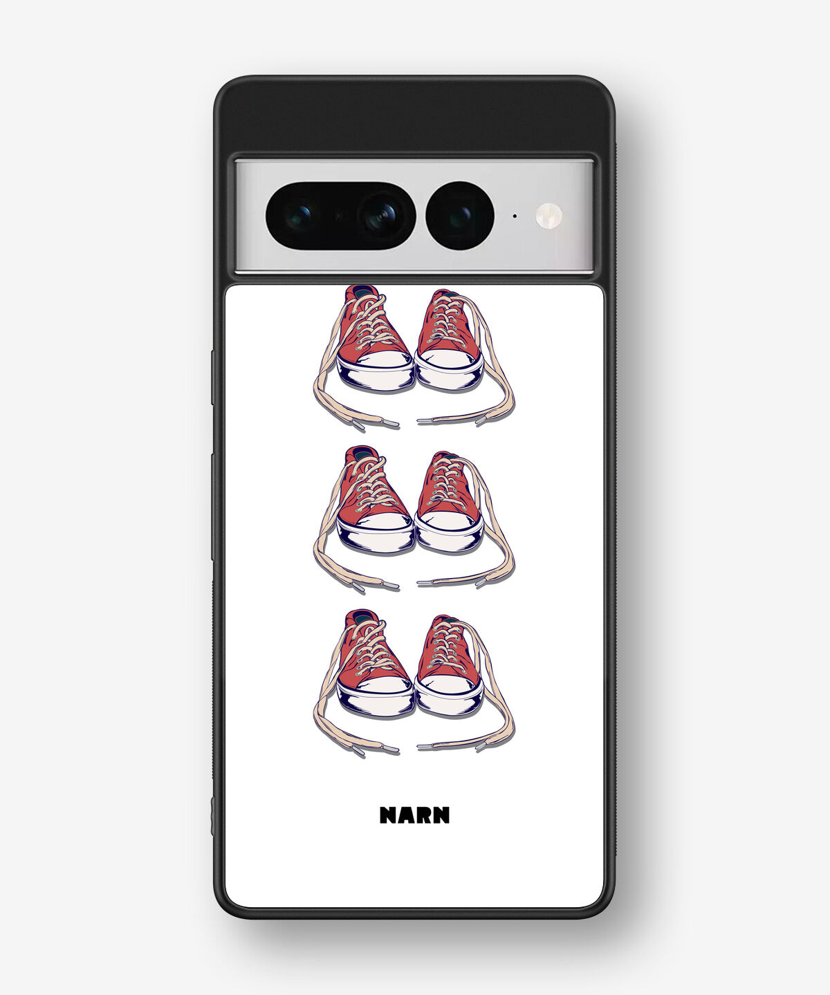 Google Pixel 7 Pro Hard Case – Shoes - View 1