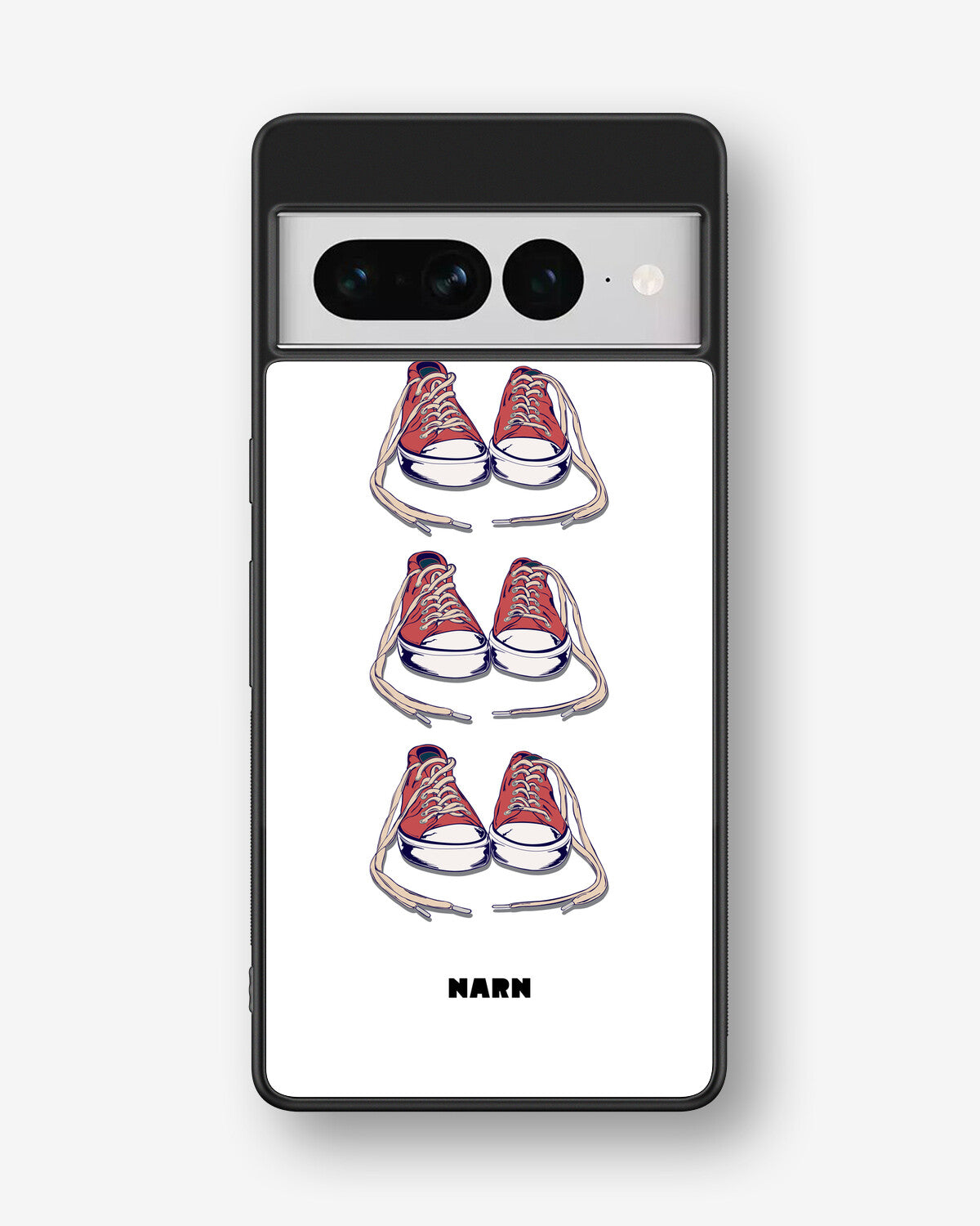 Google Pixel 7 Pro Hard Case – Shoes - View 1