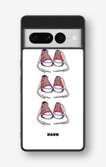 Google Pixel 7 Pro Hard Case – Shoes - View 1