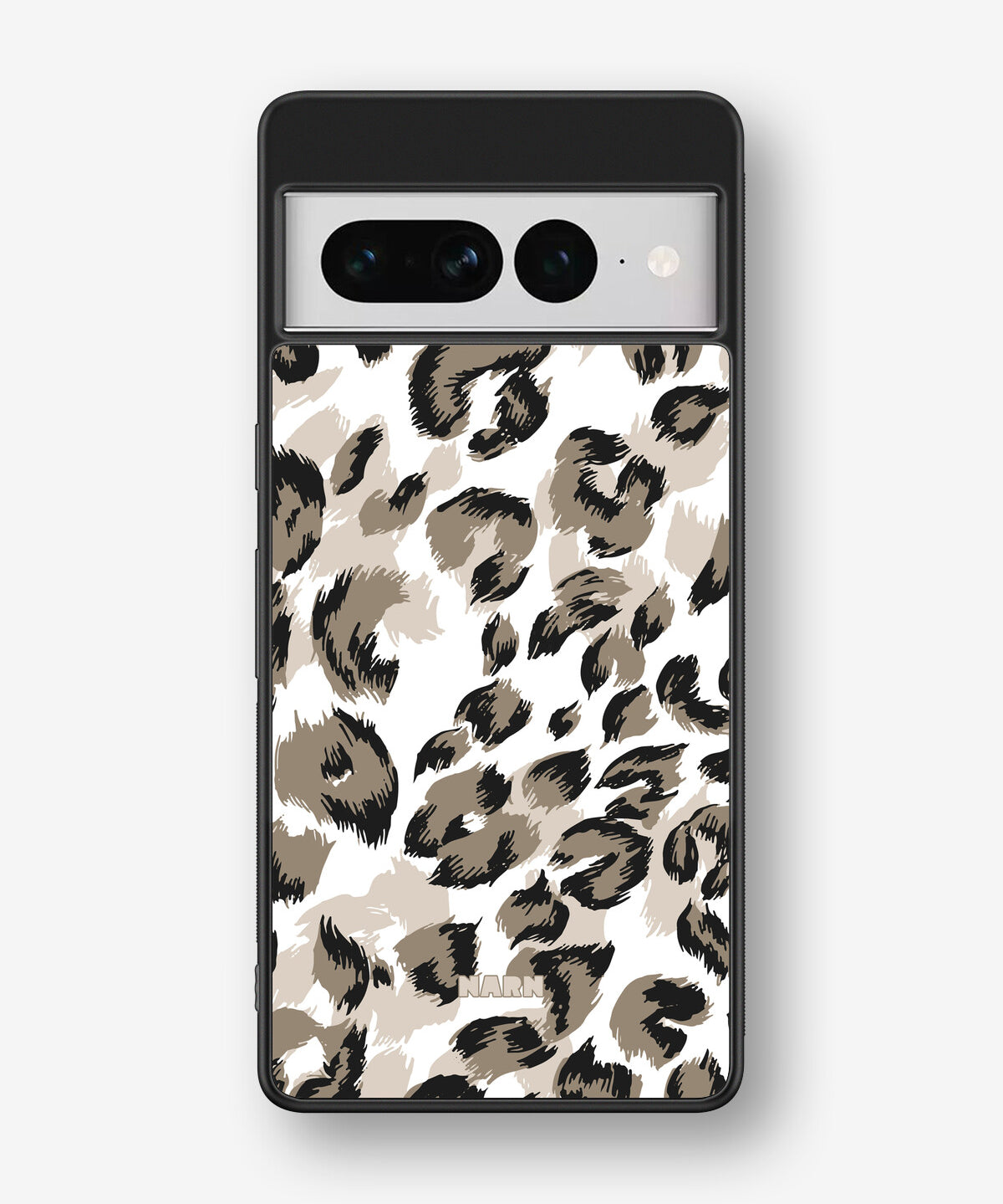 Google Pixel 7 Pro Hard Case – Snow Leopard - View 1