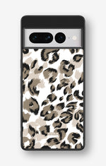 Google Pixel 7 Pro Hard Case – Snow Leopard - View 1