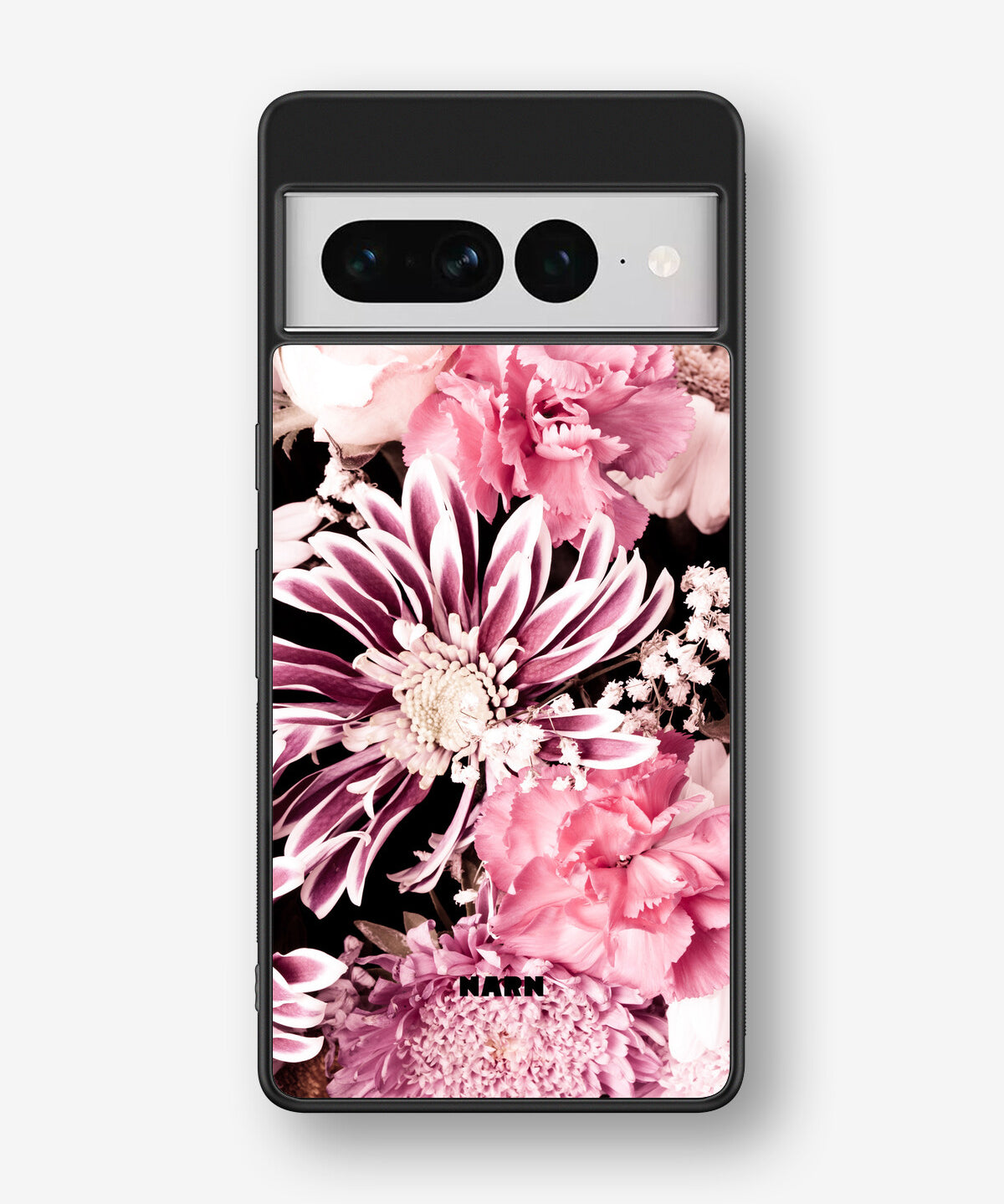 Google Pixel 7 Pro Hard Case – Soft Blossom - View 1
