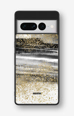 Google Pixel 7 Pro Hard Case – Sparkly Tie Dye - View 1