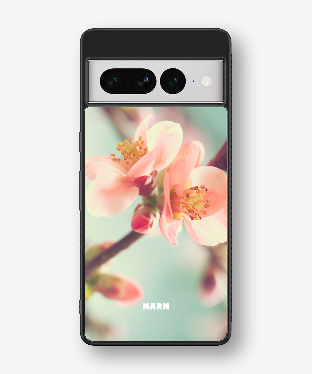 Google Pixel 7 Pro Hard Case – Sweet Bloom - View 1