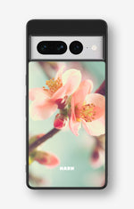 Google Pixel 7 Pro Hard Case – Sweet Bloom - View 1