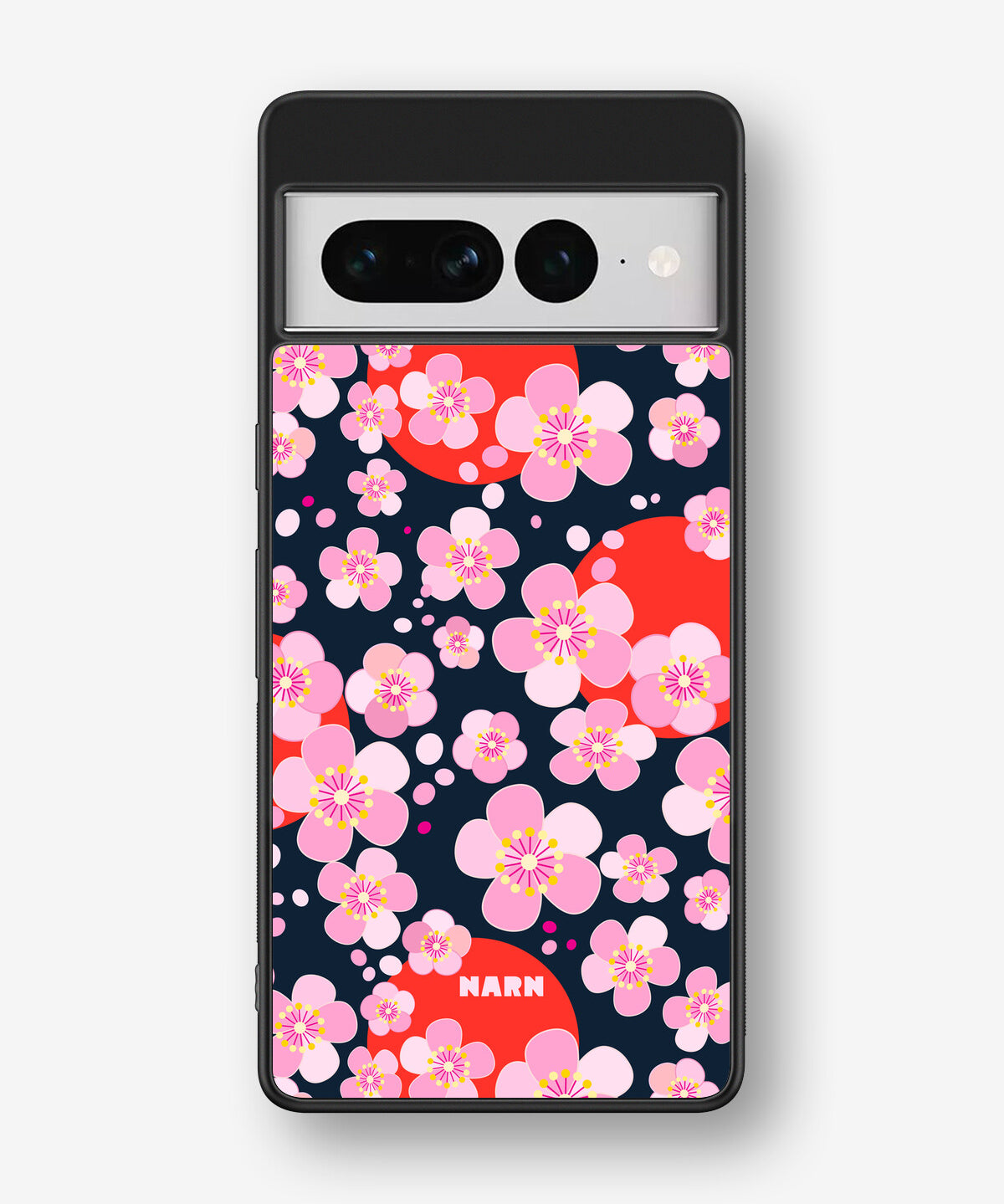 Google Pixel 7 Pro Hard Case – Tokyo Nights - View 1