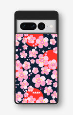 Google Pixel 7 Pro Hard Case – Tokyo Nights - View 1