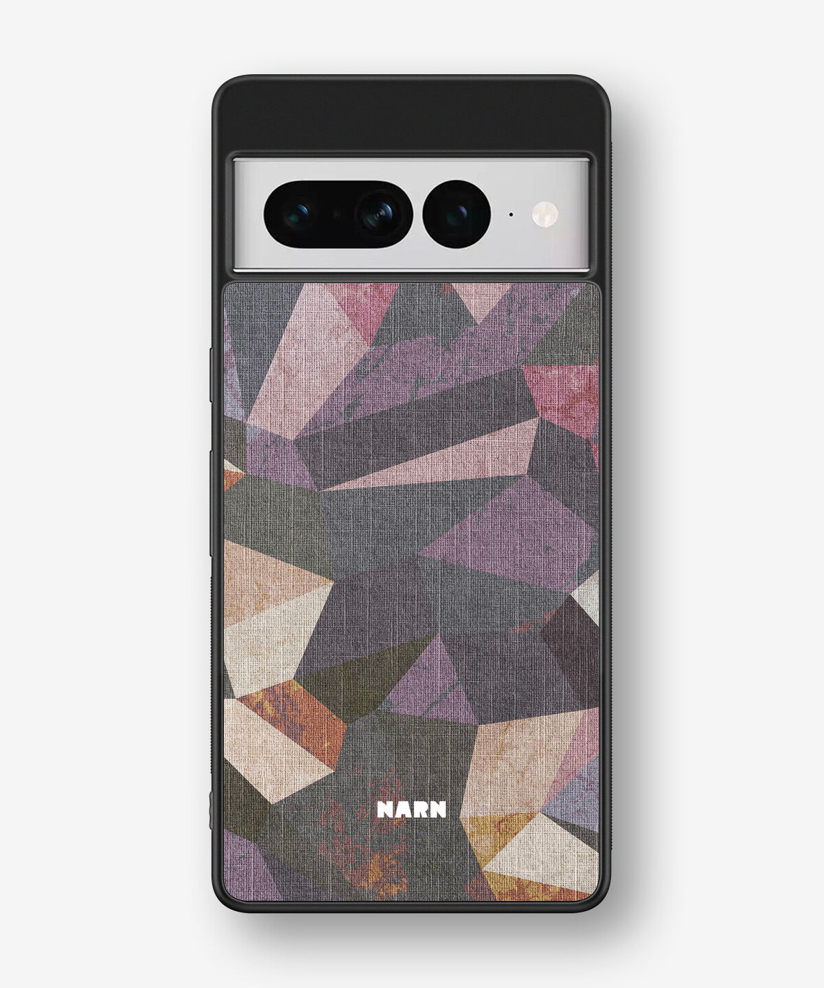 Google Pixel 7 Pro Hard Case – Triangles - View 1