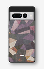 Google Pixel 7 Pro Hard Case – Triangles - View 1