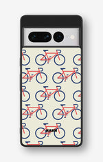 Google Pixel 7 Pro Hard Case – Vintage Bicycle - View 1