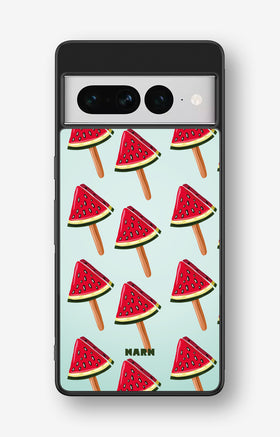 Google Pixel 7 Pro Hard Case – Watermelon Bliss - View 1