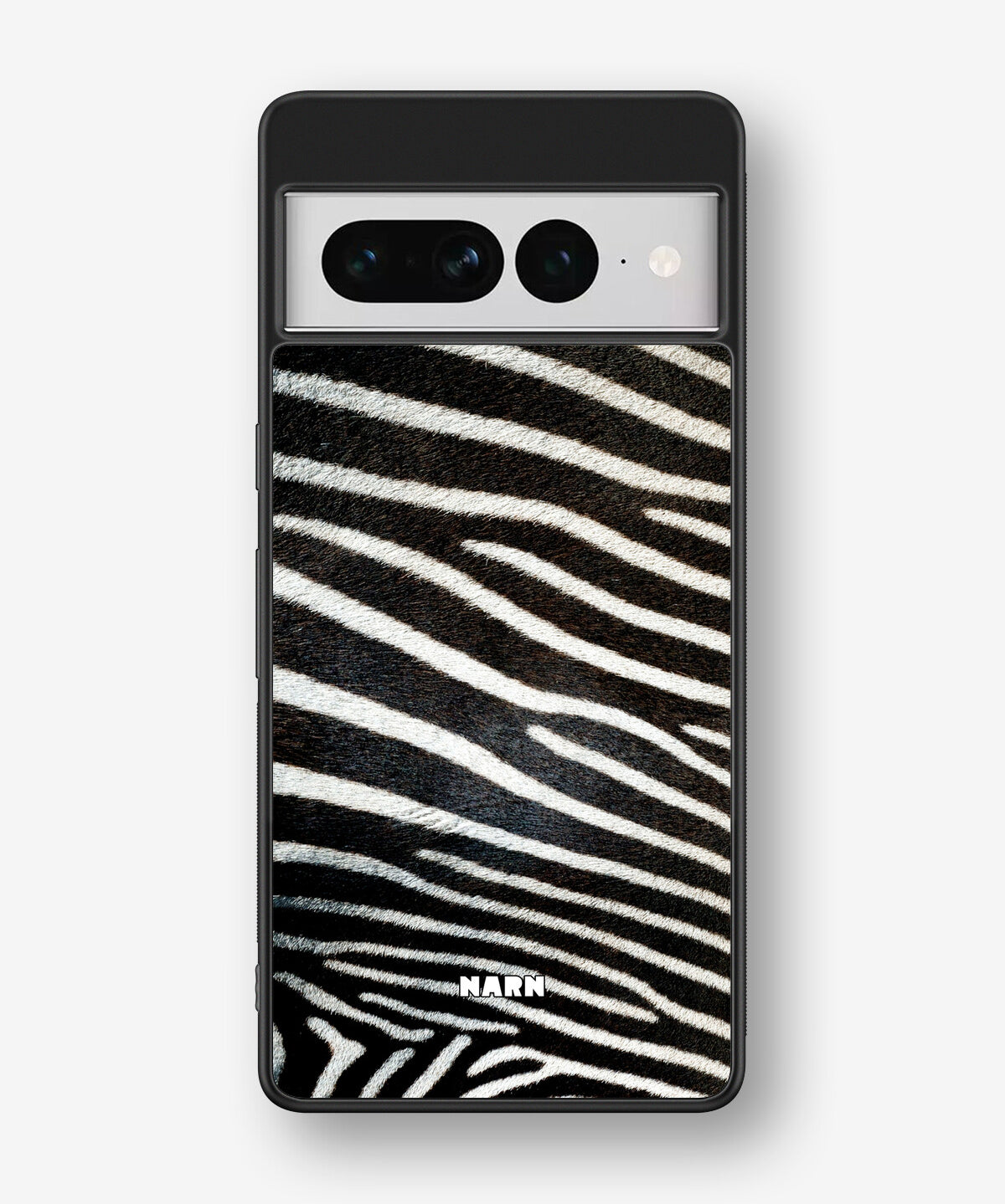 Google Pixel 7 Pro Hard Case – Zebra Stripe - View 1